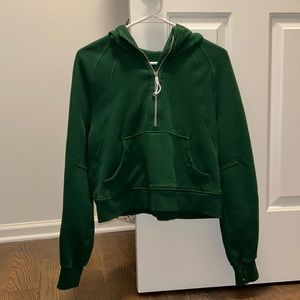 Everglade green scuba xs/s